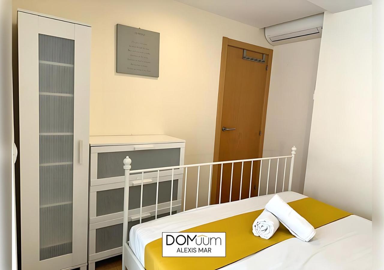 Domuum Holidays - Alexis Mar Salou Dış mekan fotoğraf